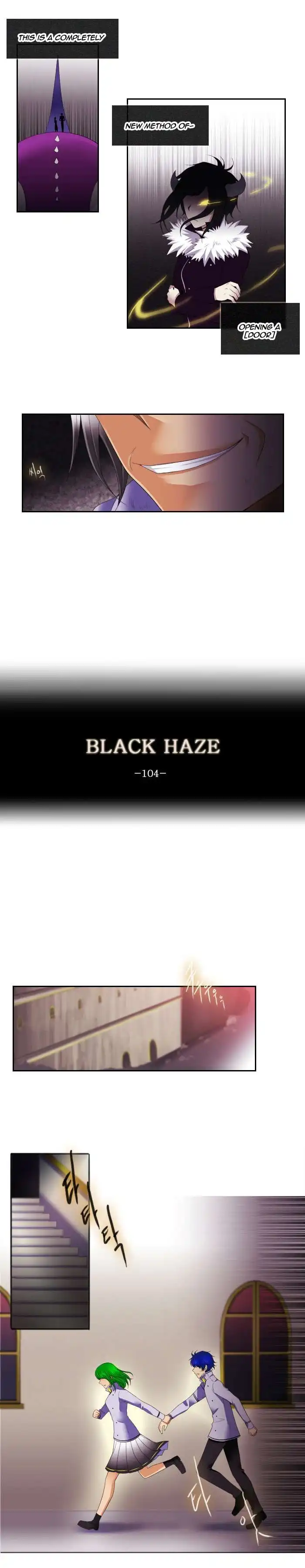 Black Haze Chapter 104 2